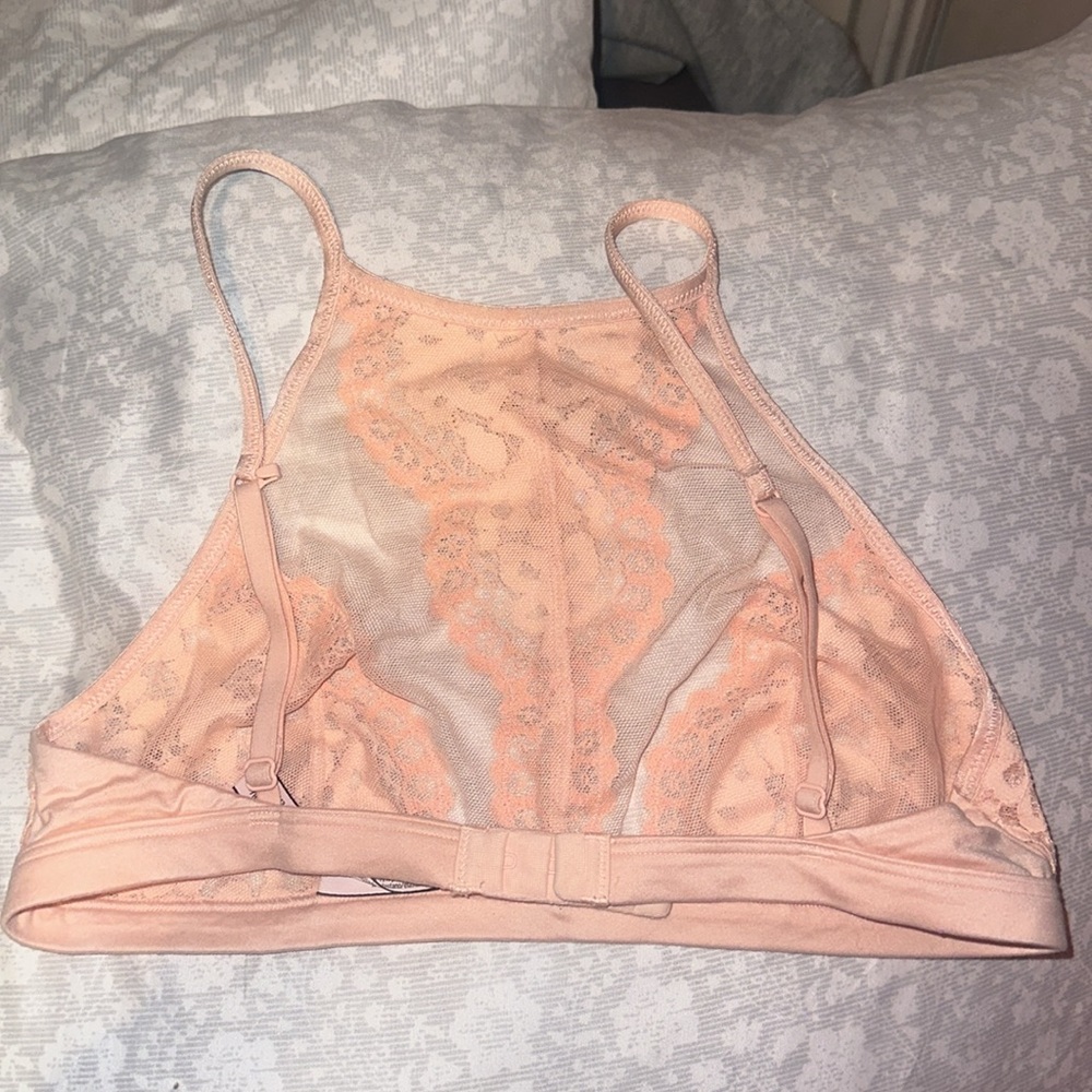 Laced bralette - Picture 3 of 3